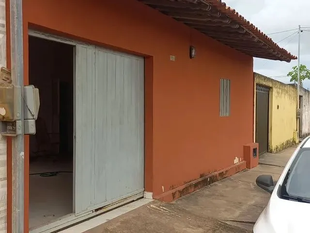 Imagem 1: Casa do Sítio Natureza Próximo Ao Matheus
