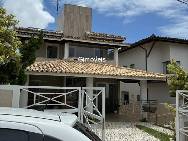 Imagem: CASA RESIDENCIAL em LAURO DE FREITAS - BA