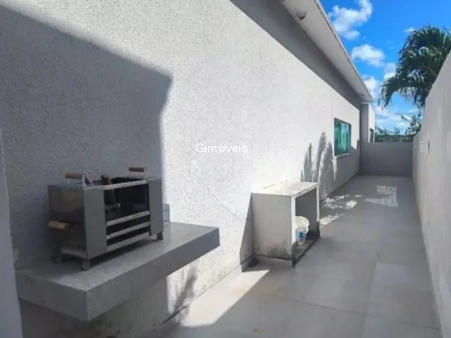 Imagem 13: CASA RESIDENCIAL em CAMAÇARI - BA, ALPHAVILLE (ABRANTES