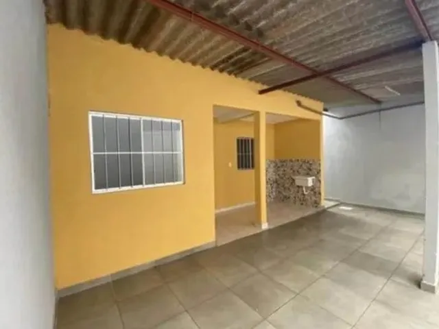 Imagem: Casa para Venda Possui 186 Metros Quadrados