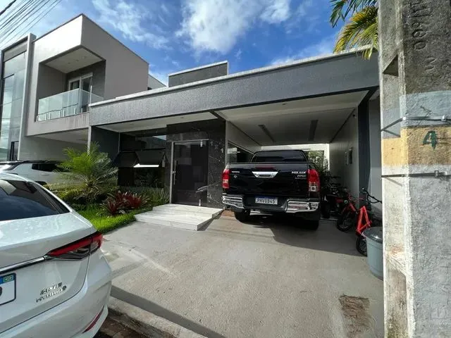 Imagem 1: Condomínio Arbre, Casa com 130M²