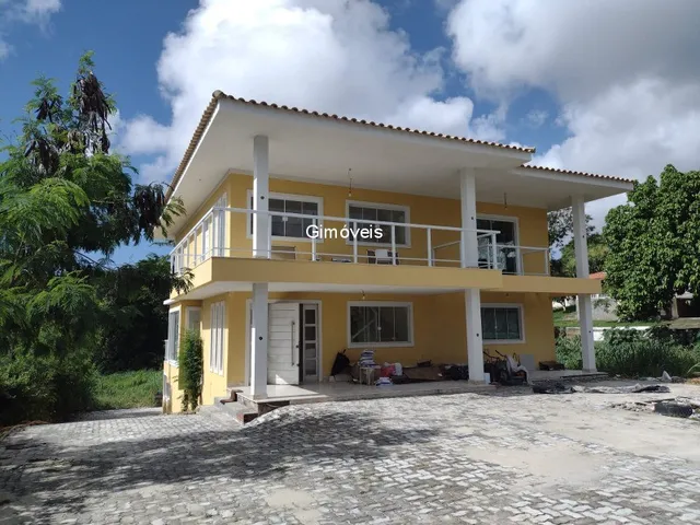 Imagem: CASA RESIDENCIAL em Lauro de Freitas - BA