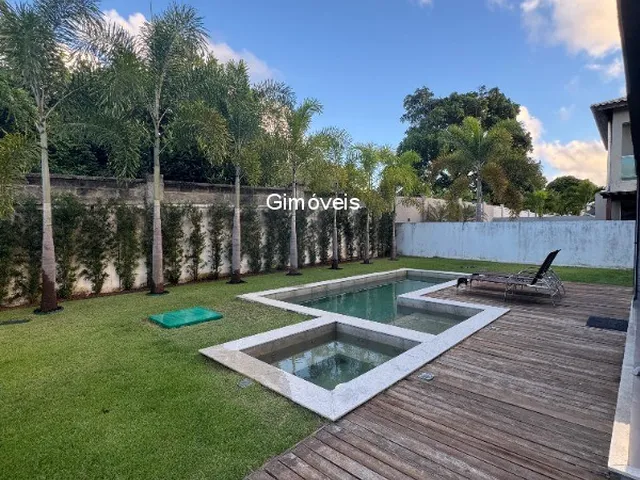 Imagem 5: CASA RESIDENCIAL em CAMAÇARI - BA, ALPHAVILLE CAMAÇARI