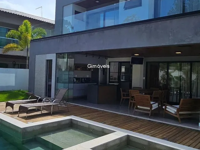 Imagem 6: CASA RESIDENCIAL em CAMAÇARI - BA, ALPHAVILLE CAMAÇARI