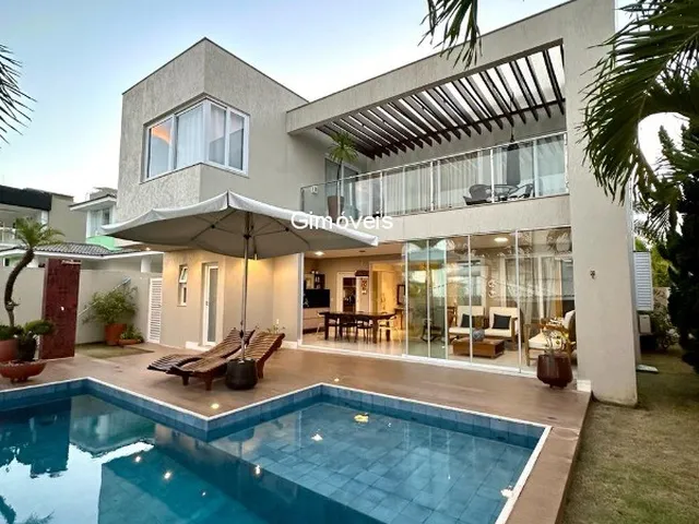 Imagem 4: CASA RESIDENCIAL em CAMAÇARI - BA, ALPHAVILLE CAMAÇARI