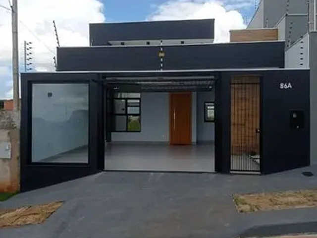 Imagem: Casa no Bom Jardim Maringa.140 Mt de Construção