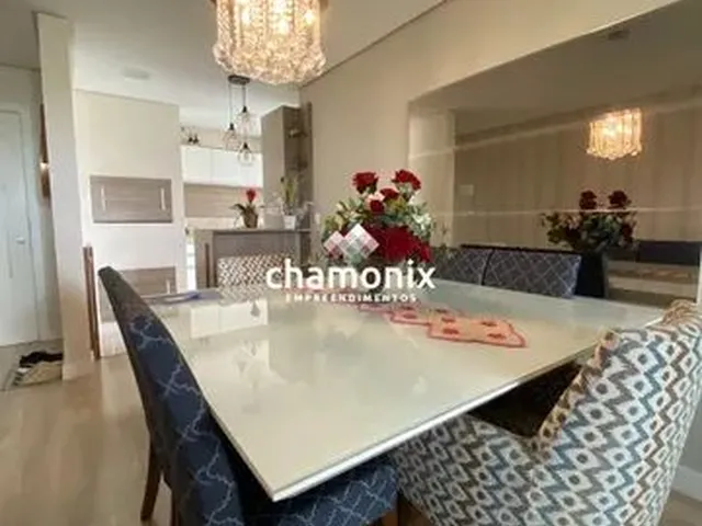 Imagem 1: Apartamento Semimobiliado no Centro (90,30M²
