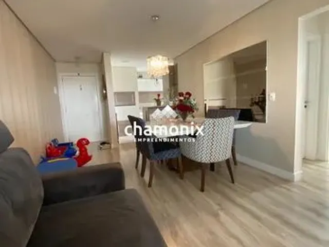 Imagem 7: Apartamento Semimobiliado no Centro (90,30M²