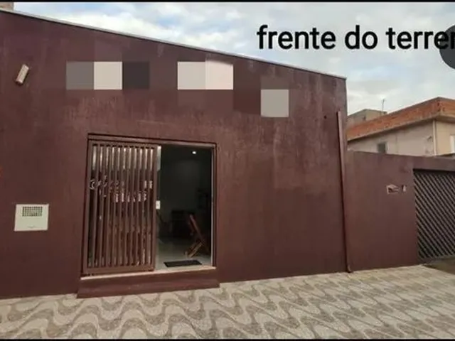 Imagem: Casa com Salão Comercial Limeira Sp