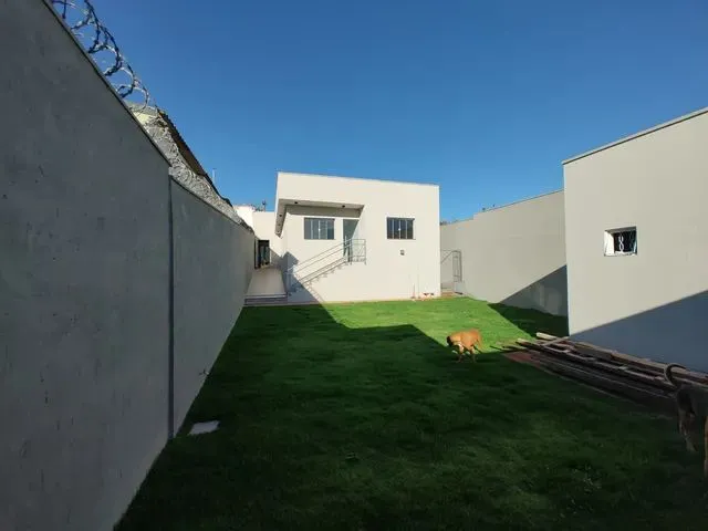 Imagem 9: Casa Nova no Bairro Jaraguá