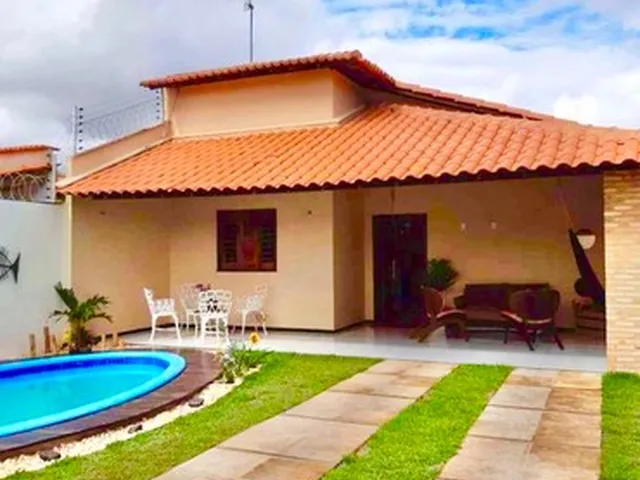 Imagem: Casa Escriturada C/ Piscina no Jockey 90