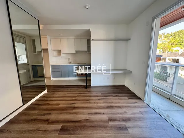 Imagem 7: Estúdio mobiliado com 1 Vaga - Centro