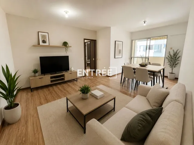 Imagem: Apartamento 3 Quartos (sendo 1 Suíte) e