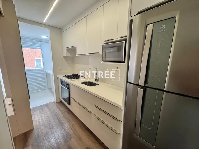 Imagem 8: Apartamento 1 Suíte com closet e 1 Vaga - Centro