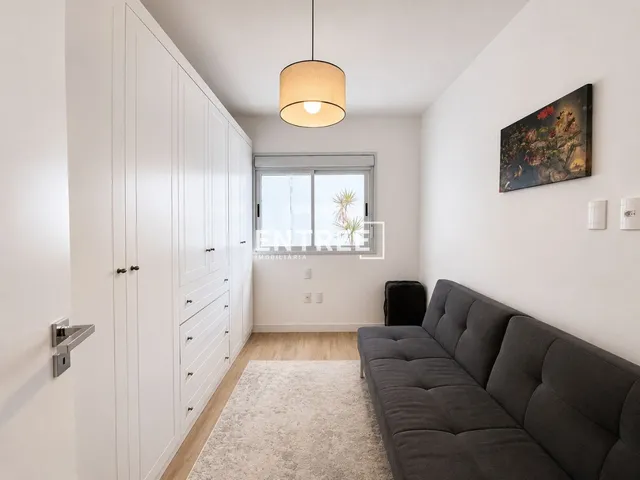 Imagem 3: Apartamento 2 Quartos (sendo 1 Suíte) e 2 Vagas com HB - Agronômica