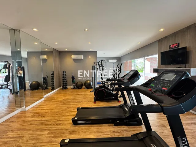 Imagem 2: Apartamento 2 Quartos (sendo 1 Suíte) e 2 Vagas com HB - Agronômica