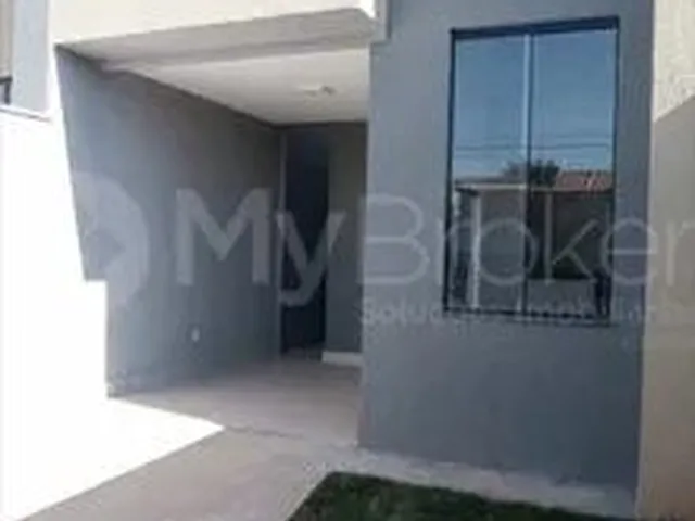 Imagem 1: Casa À Venda com 3 Quartos no Residencial Canadá, em Goiânia-Go