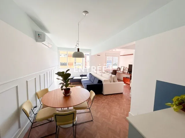 Imagem: Apartamento 2 Quartos (sendo 1 Suíte) e
