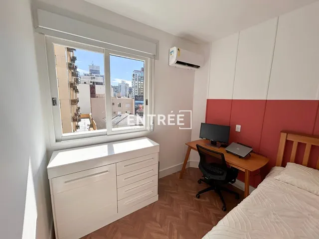 Imagem 3: Apartamento 2 Quartos (sendo 1 Suíte) e 1 Vaga - Centro