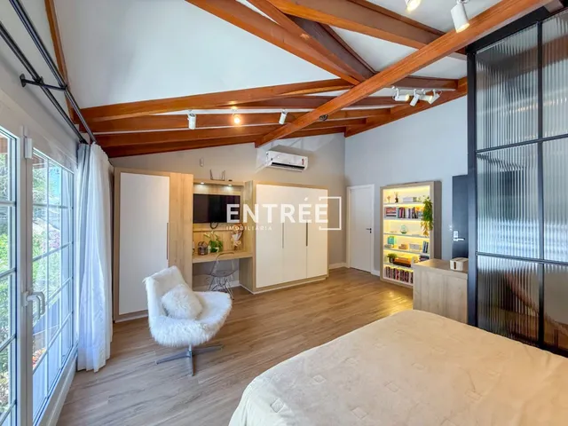 Imagem 6: Casa Residencial 4 Quartos (sendo 2 Suítes) e 2 Vagas - CENTRO
