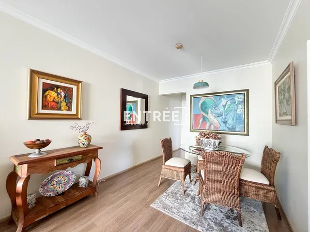 Imagem 9: Apartamento MOBILIADO 3 Quartos (sendo 1 Suíte) e 2 Vagas - Centro