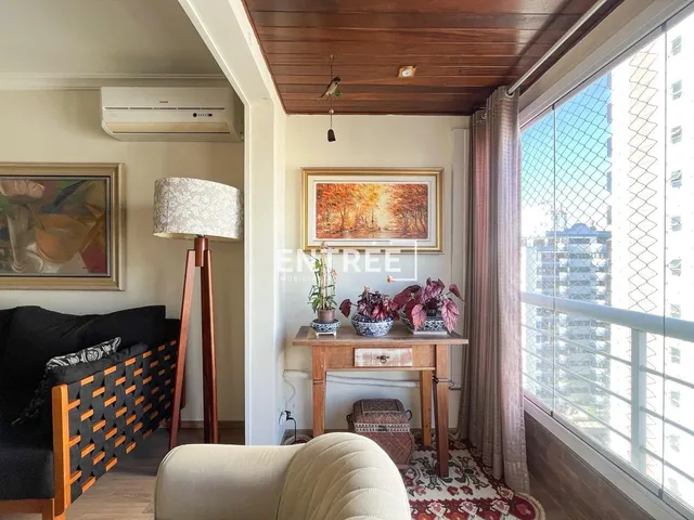 Imagem 13: Apartamento MOBILIADO 3 Quartos (sendo 1 Suíte) e 2 Vagas - Centro