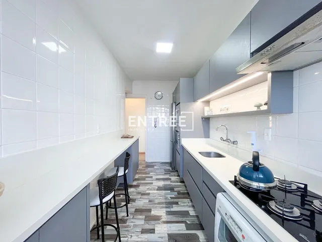 Imagem 6: Apartamento MOBILIADO 3 Quartos (sendo 1 Suíte) e 2 Vagas - Centro