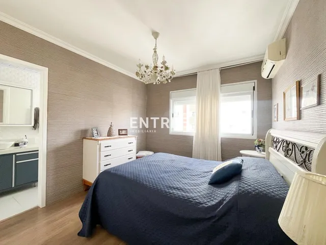 Imagem 4: Apartamento MOBILIADO 3 Quartos (sendo 1 Suíte) e 2 Vagas - Centro
