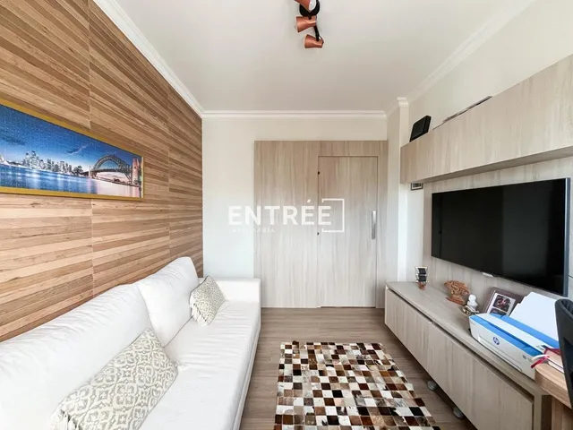 Imagem 2: Apartamento MOBILIADO 3 Quartos (sendo 1 Suíte) e 2 Vagas - Centro