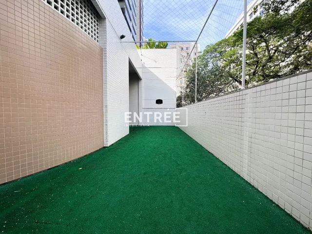 Imagem 14: Apartamento MOBILIADO 3 Quartos (sendo 1 Suíte) e 2 Vagas - Centro