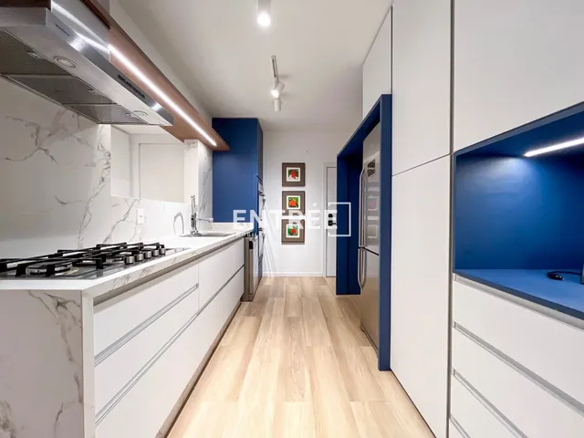 Imagem 10: Apartamento 4 Quartos (sendo 2 Suítes) e 2 Vagas - Centro