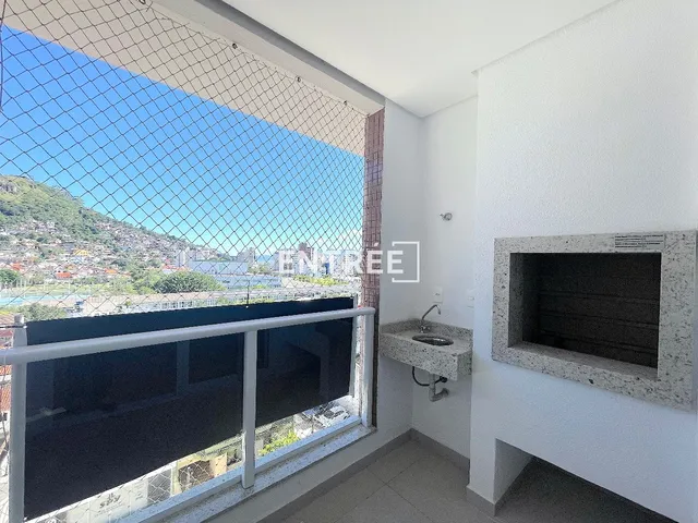 Imagem 10: Apartamento 2 Quartos (1 Suíte) e 1 Vaga com HB - Centro