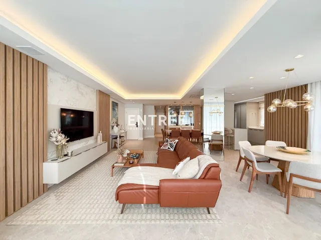 Imagem: Apartamento 4 Suítes e 4 Vagas com HB