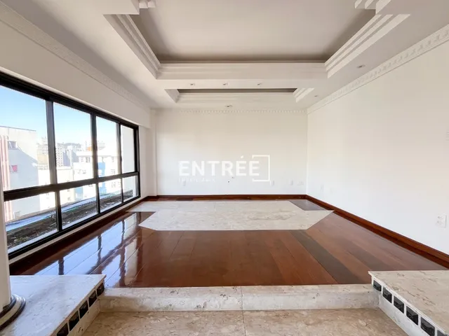 Imagem 6: Cobertura 4 Quartos (sendo 1 Suíte master e 2 demi-suítes) e 2 Vagas com HB - Centro