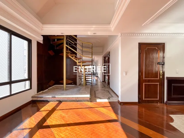 Imagem 5: Cobertura 4 Quartos (sendo 1 Suíte master e 2 demi-suítes) e 2 Vagas com HB - Centro