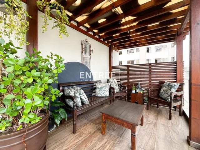 Imagem 7: Apartamento Duplex 2 Suítes e 2 Vagas - Centro