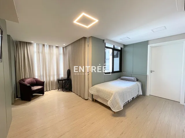 Imagem 9: Cobertura Duplex - 4 Suítes e 3 Vagas HB - Centro