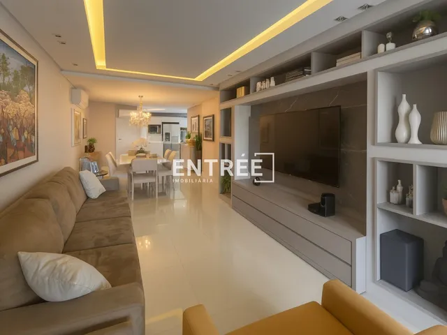 Imagem 11: Apartamento 3 Suítes e 2 Vagas com HB - Centro