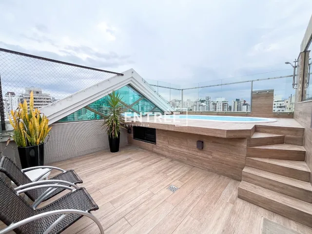 Imagem: Cobertura Duplex - 3 Quartos (sendo 2 Suítes)