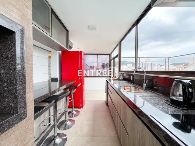 Imagem 8: Cobertura Duplex - 3 Quartos (sendo 2 Suítes) e 2 Vagas - Centro