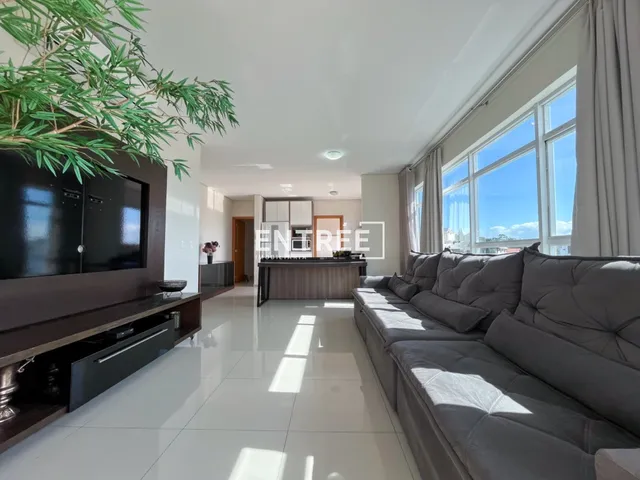 Imagem: O apartamento possui 3 Dormitórios, 3 Suítes, 4