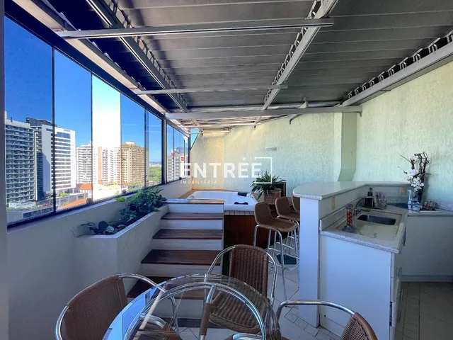 Imagem: Cobertura 3 Quartos (sendo 1 Suíte com