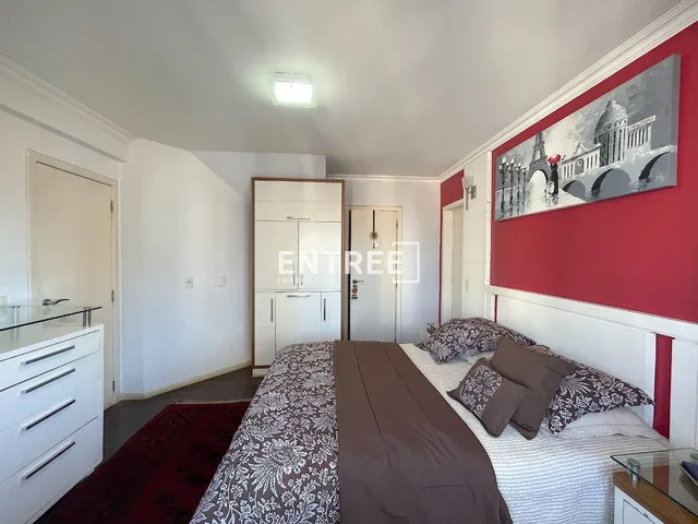 Imagem 10: Cobertura 3 Quartos (sendo 1 Suíte com closet) e 3 Vagas - Centro