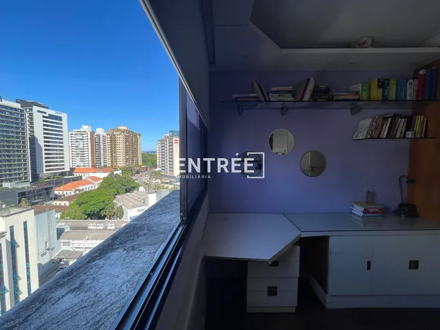 Imagem 9: Cobertura 3 Quartos (sendo 1 Suíte com closet) e 3 Vagas - Centro