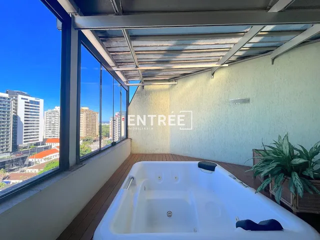 Imagem 6: Cobertura 3 Quartos (sendo 1 Suíte com closet) e 3 Vagas - Centro