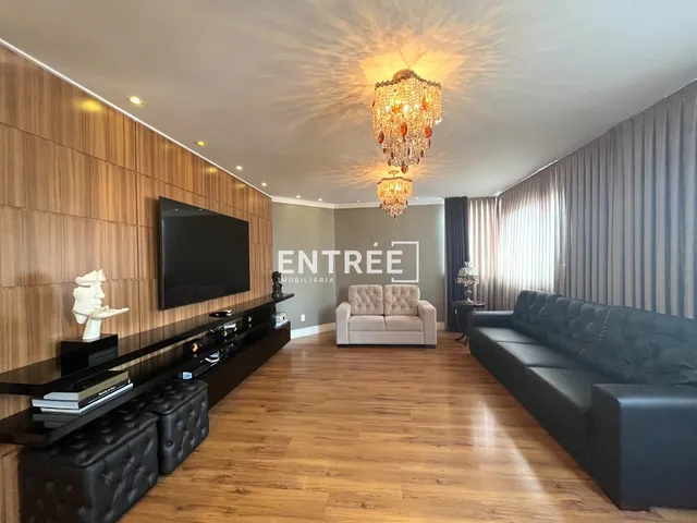 Imagem: O apartamento na cobertura possui 3 Dormitórios, 1 Suíte,