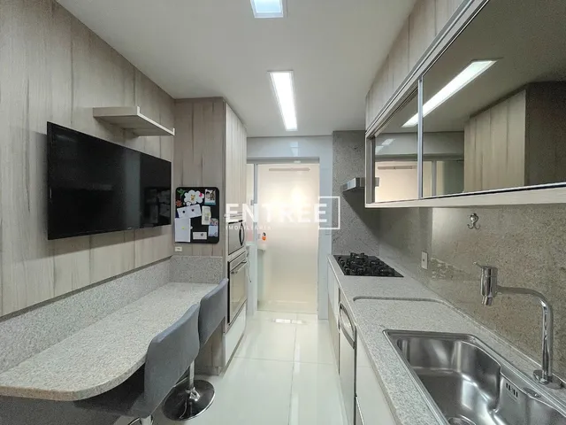 Imagem 4: Apartamento 3 suítes e 3 vagas com HB - Centro