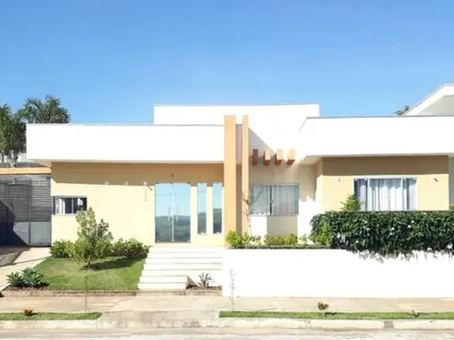 Imagem: Casa no Bairro Riviera do Lago - de Frente