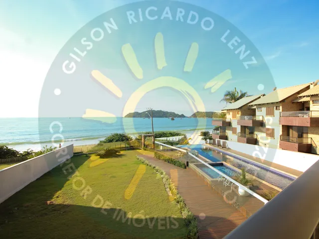 Imagem: Apartamento alto padrão beira mar com 3