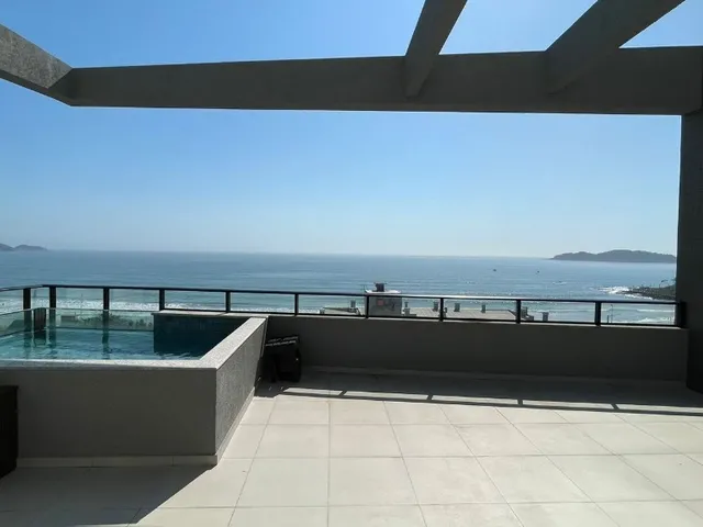 Imagem: Cobertura alto padrão contendo 3 suítes